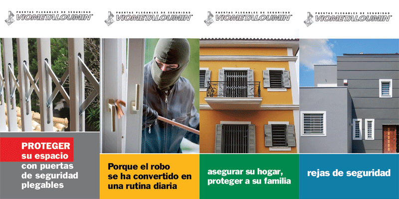 Seguridad en el hogar: ¿Cuándo colocar rejas en ventanas